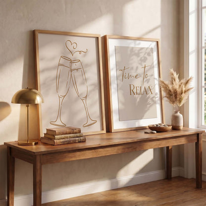 Quotes Wall Art Home décor For Living Room office