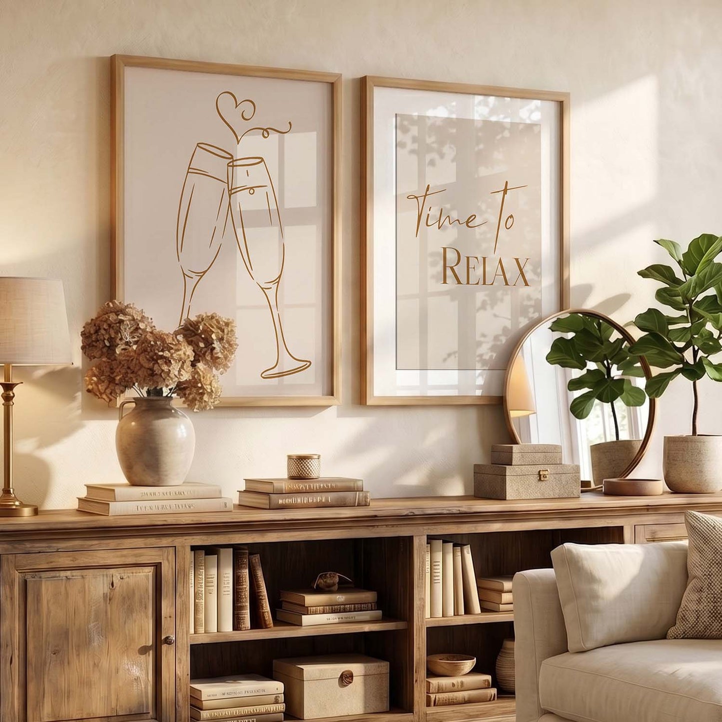 Quotes Wall Art Home décor For Living Room office