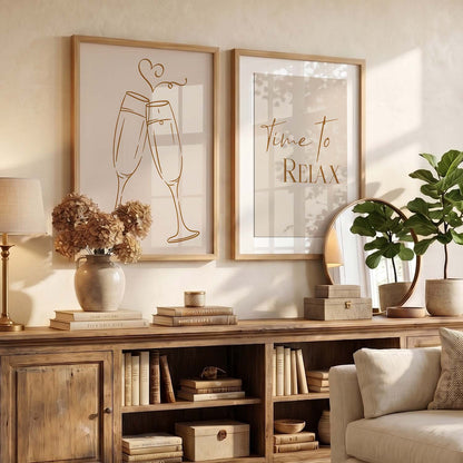Quotes Wall Art Home décor For Living Room office