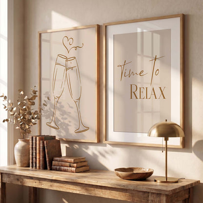 Quotes Wall Art Home décor For Living Room office