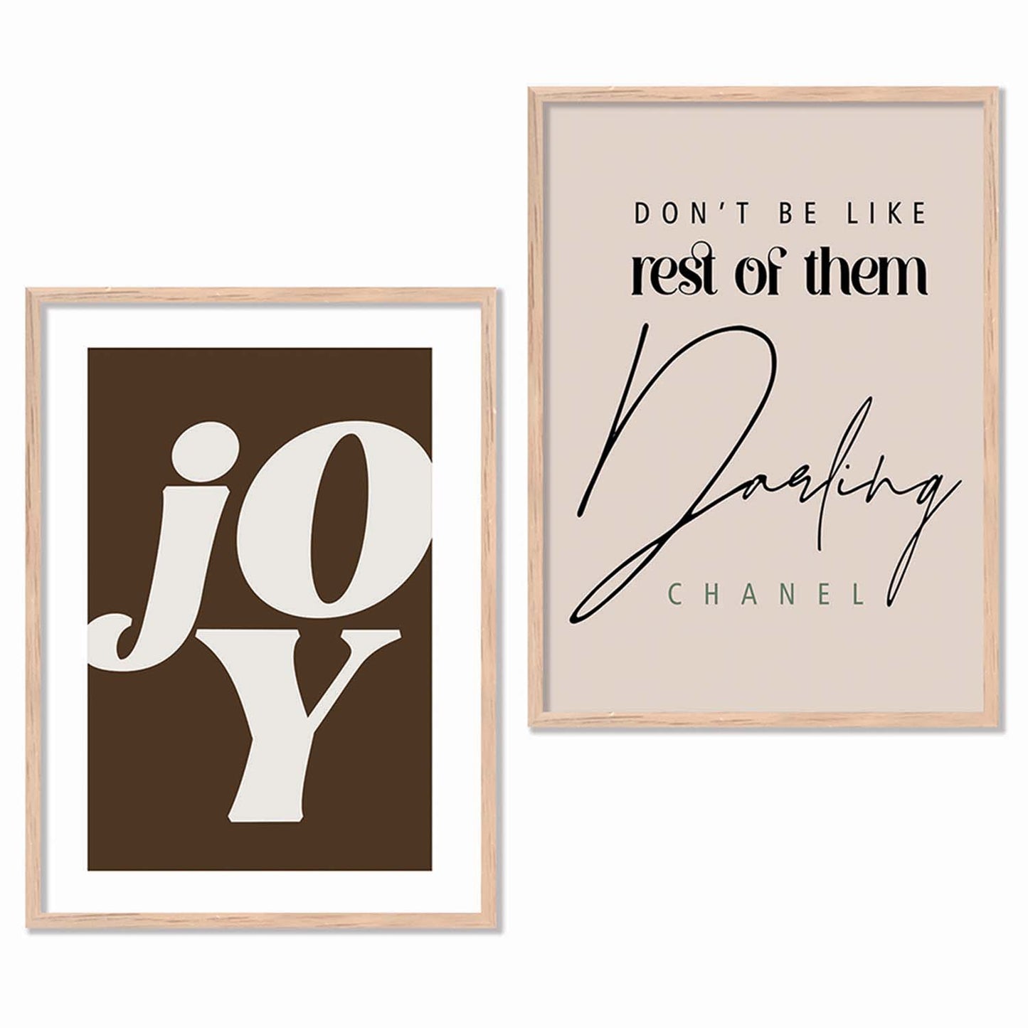 Motivational Wall Art Home décor For Living Room office