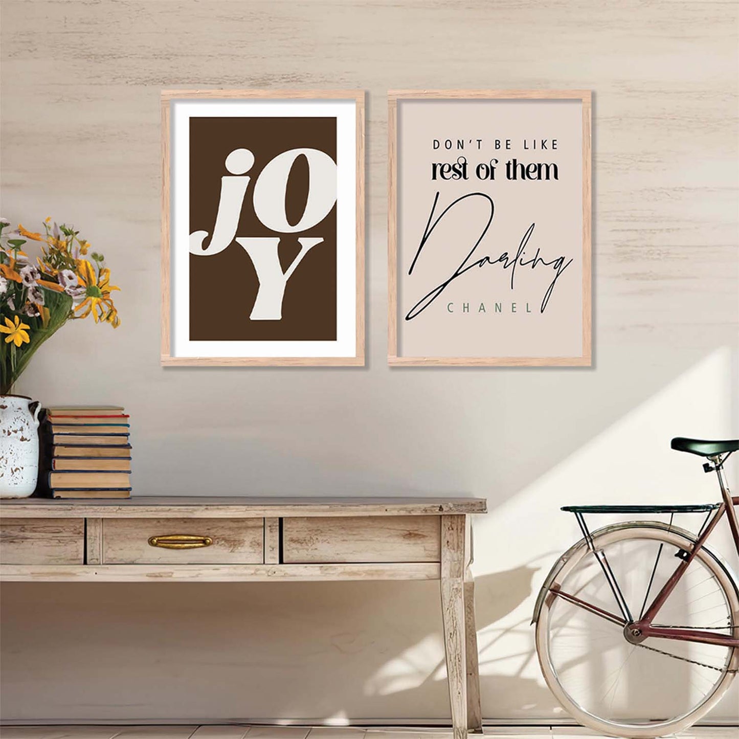 Motivational Wall Art Home décor For Living Room office