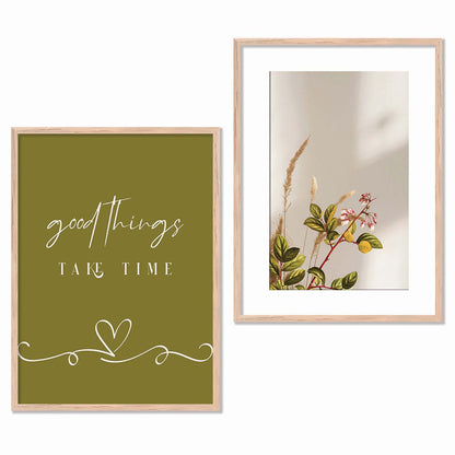 Motivational Wall Art Home décor For Living Room office