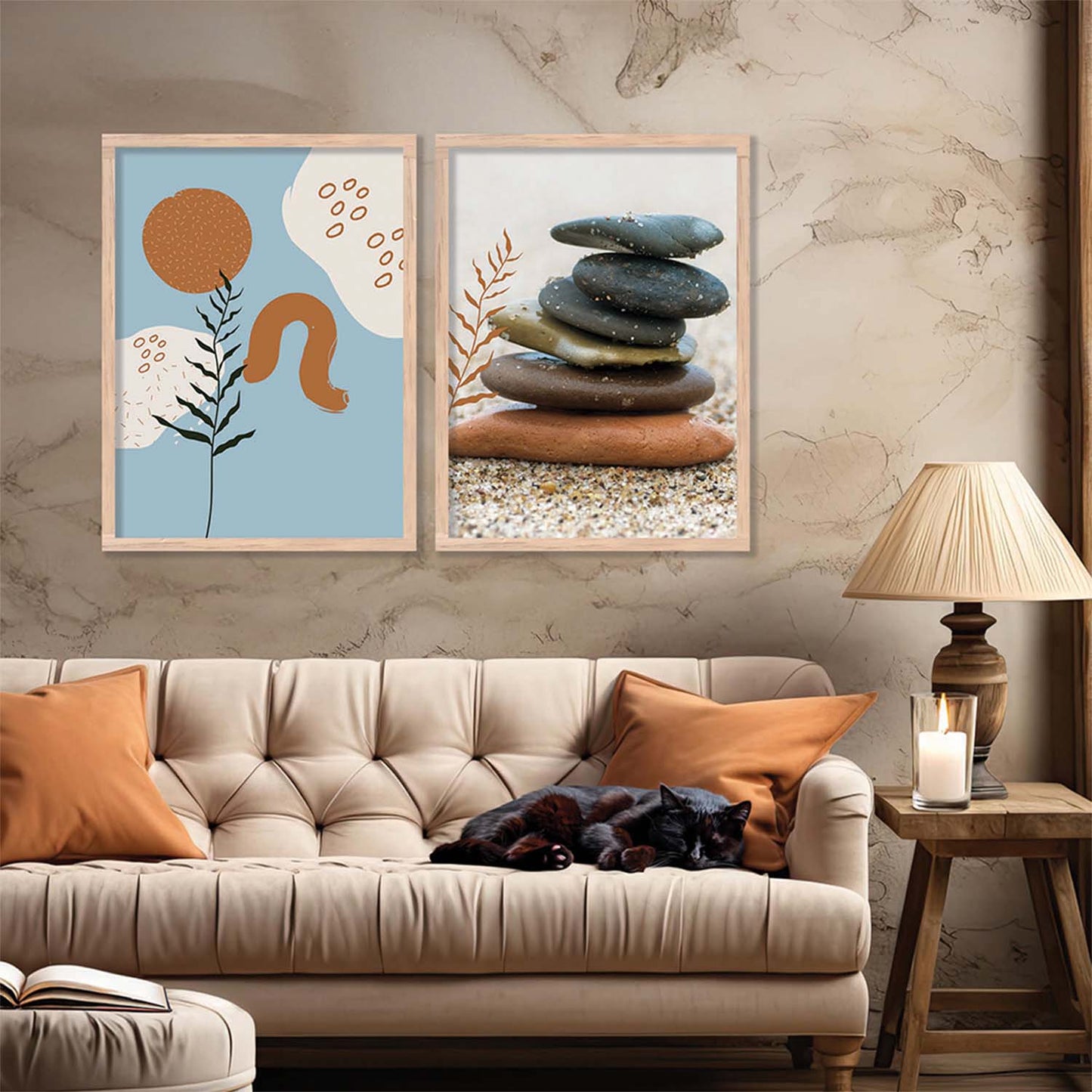 Modern Wall Art Home décor For Living Room office