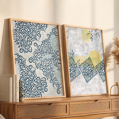 Modern Wall Art Home décor For Living Room office