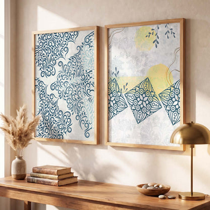 Modern Wall Art Home décor For Living Room office