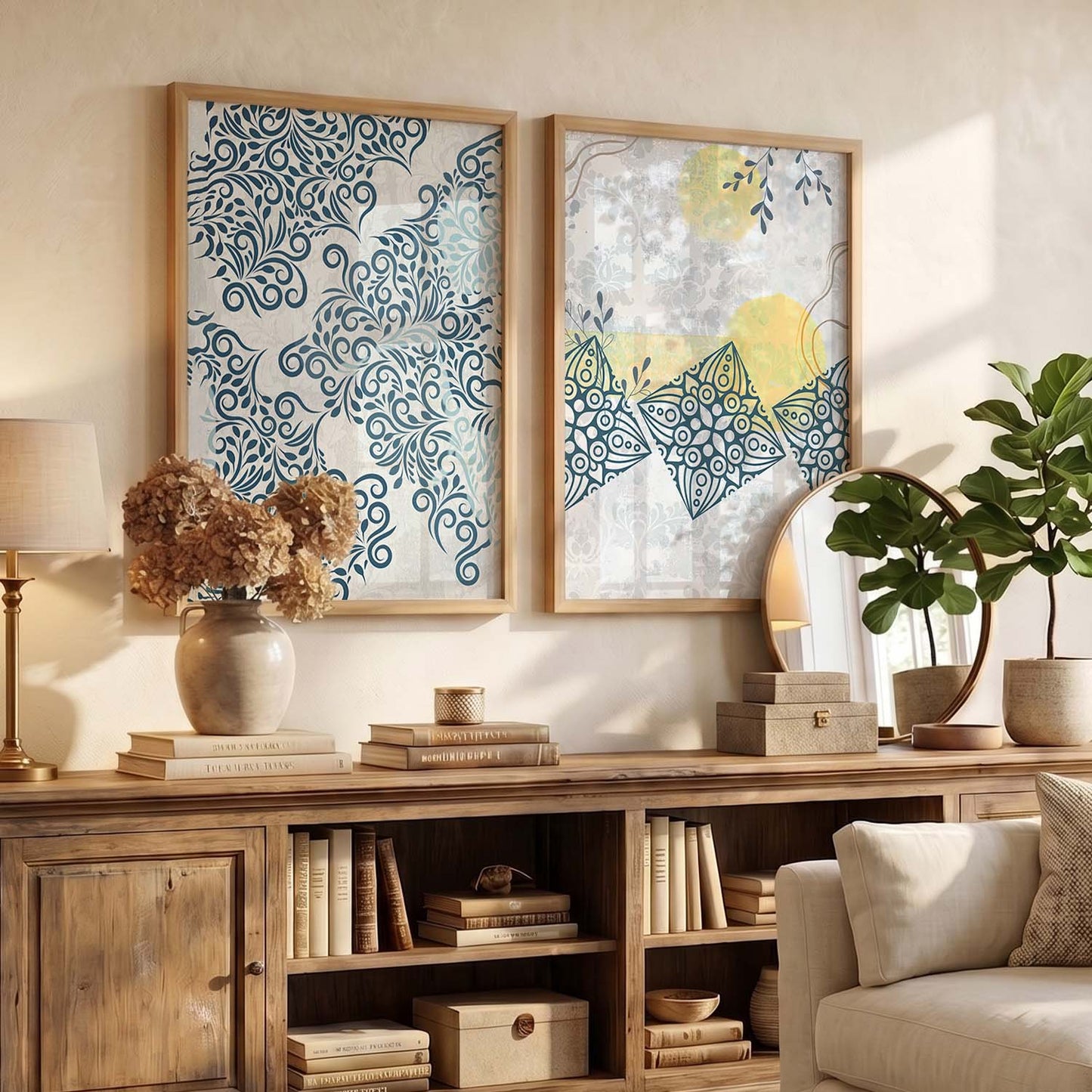 Modern Wall Art Home décor For Living Room office