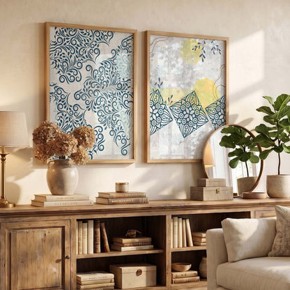 Modern Wall Art Home décor For Living Room office
