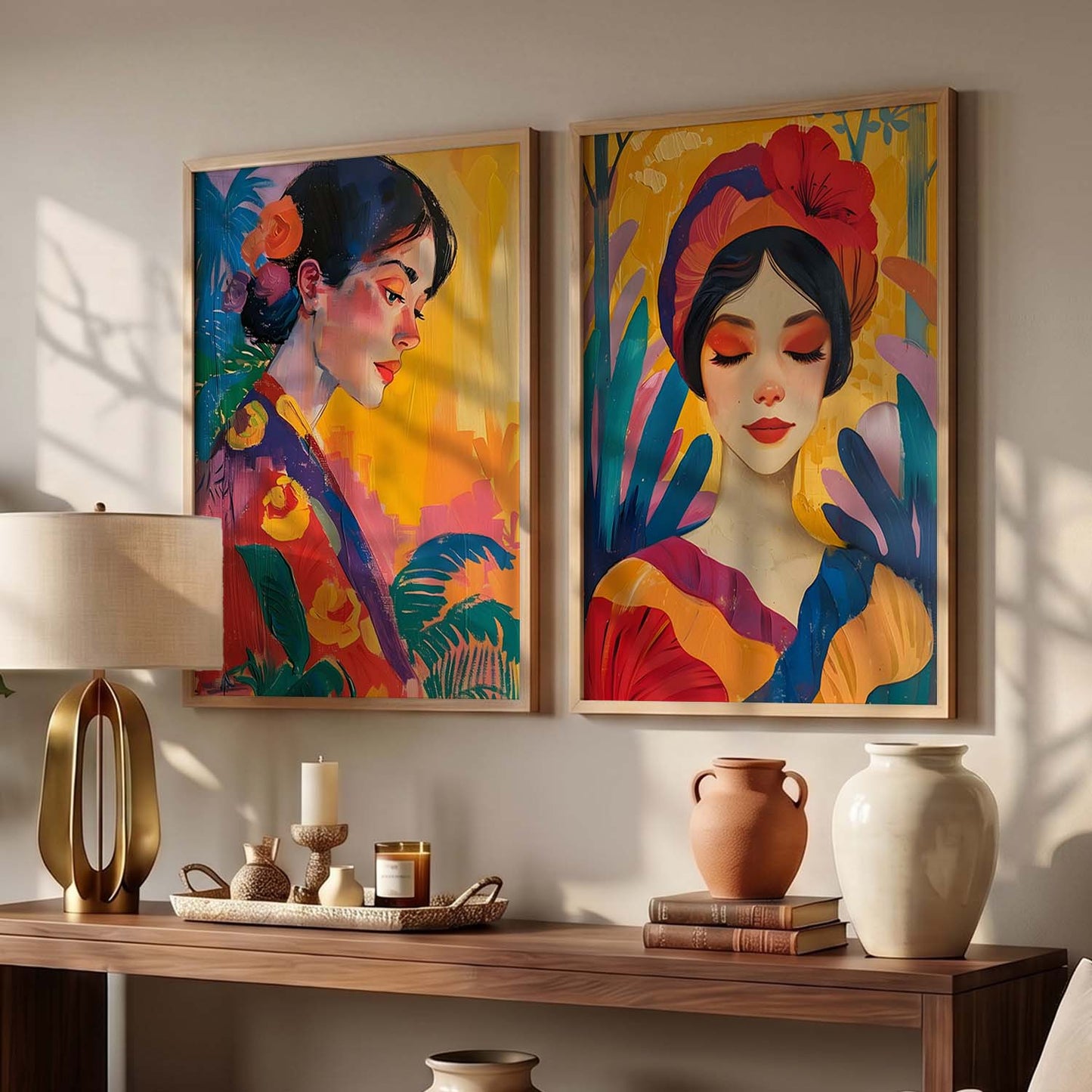 Modern Wall Art Home décor For Living Room office
