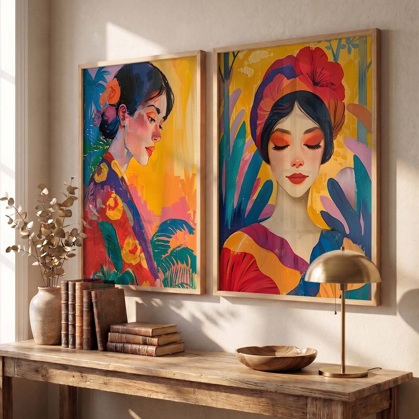 Modern Wall Art Home décor For Living Room office