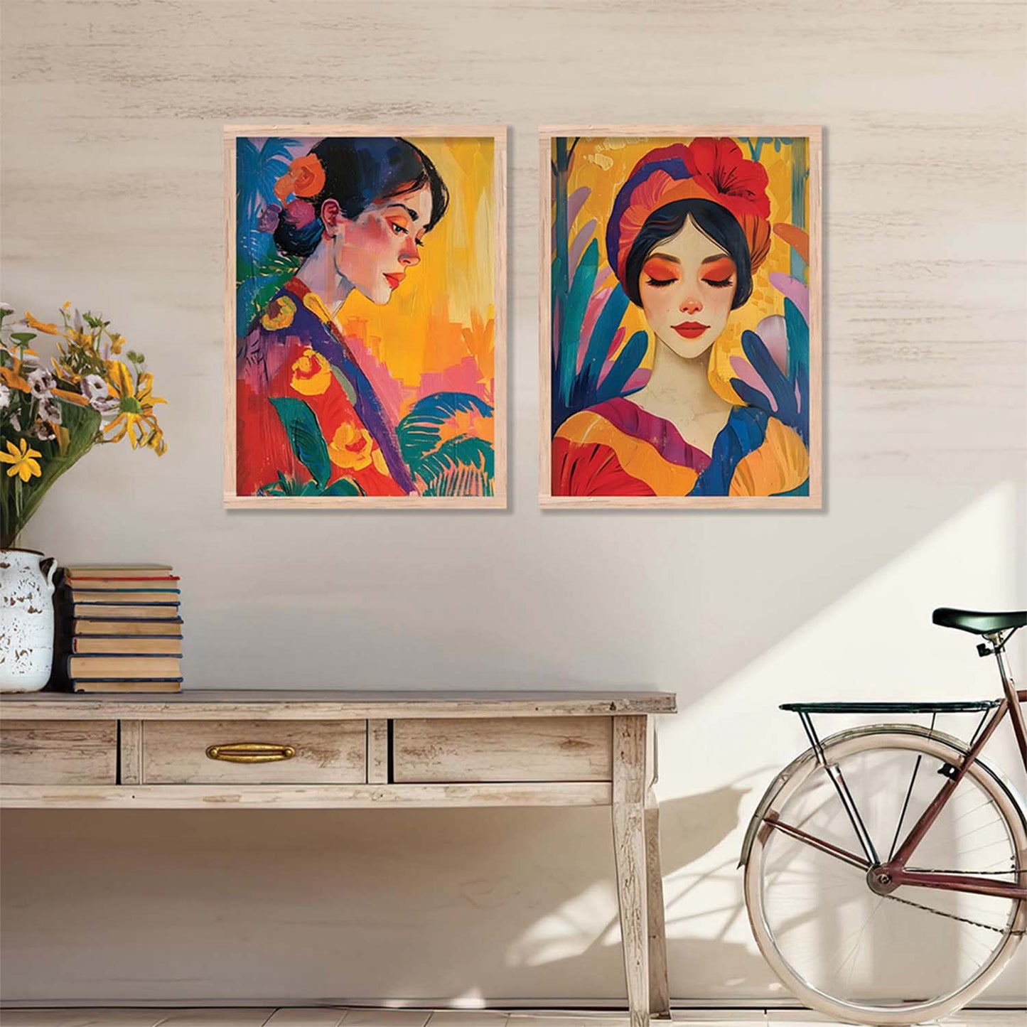 Modern Wall Art Home décor For Living Room office