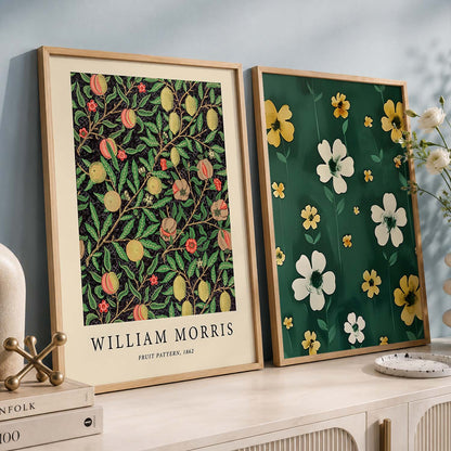 Floral Wall Art Home décor For Living Room office