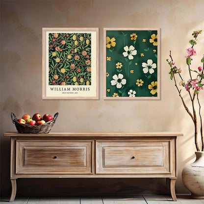 Floral Wall Art Home décor For Living Room office