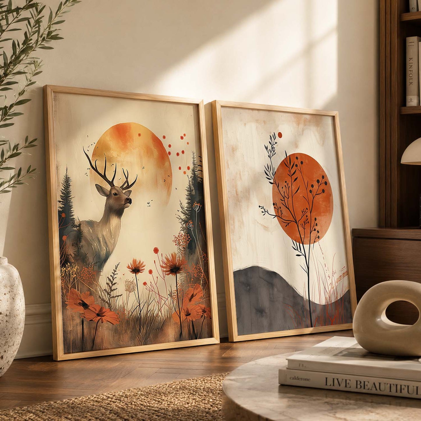 Modern Art   Wall Print For Living Room Wall Decor