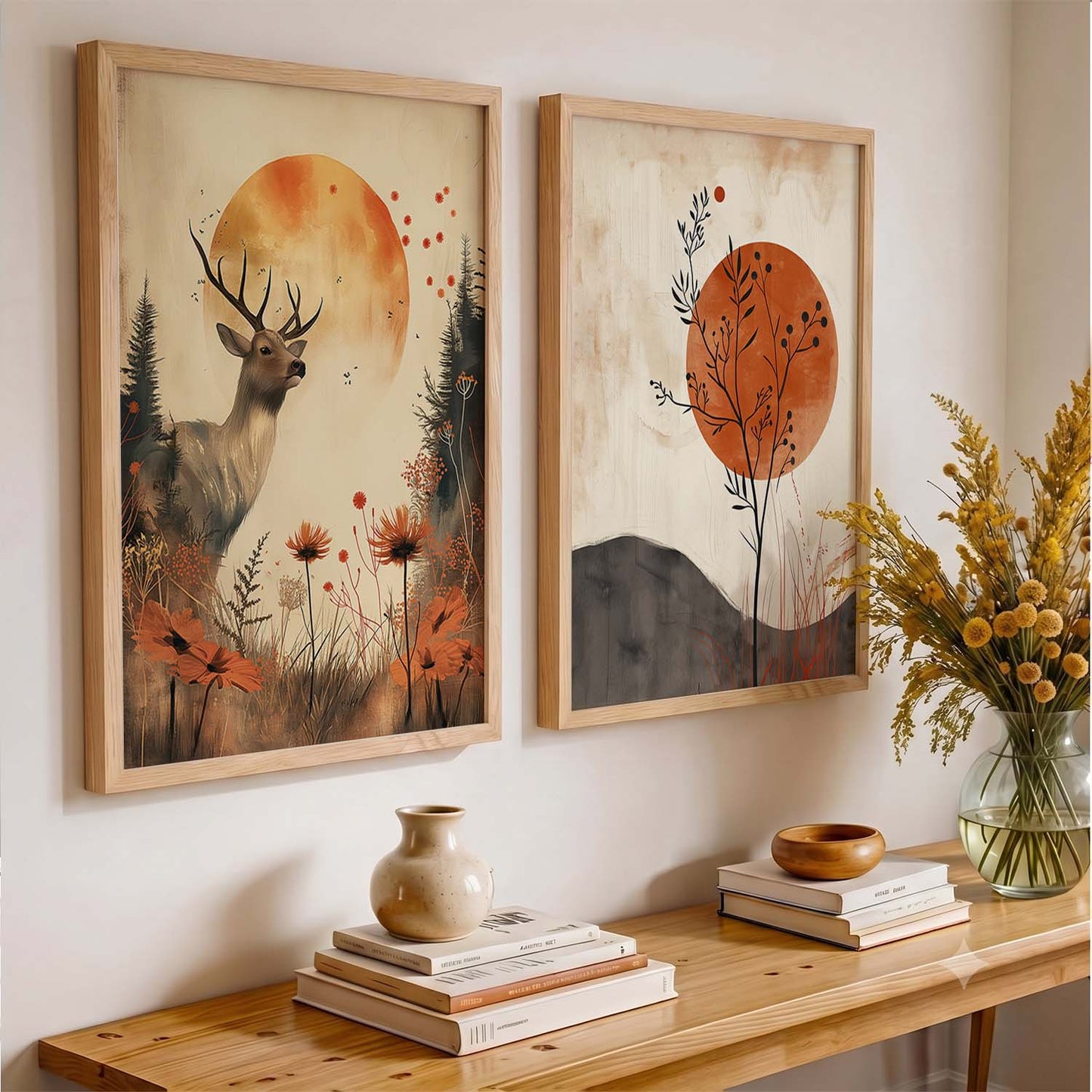 Modern Art   Wall Print For Living Room Wall Decor