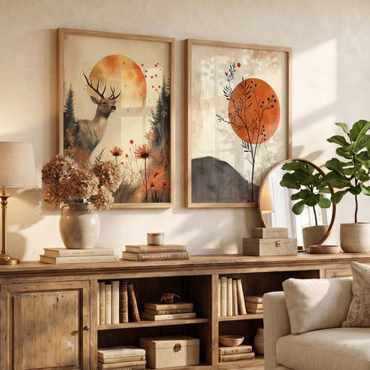 Modern Art   Wall Print For Living Room Wall Decor