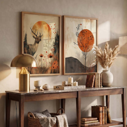 Modern Art   Wall Print For Living Room Wall Decor