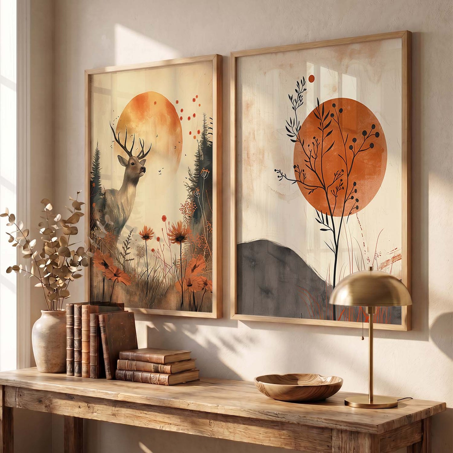 Modern Art   Wall Print For Living Room Wall Decor