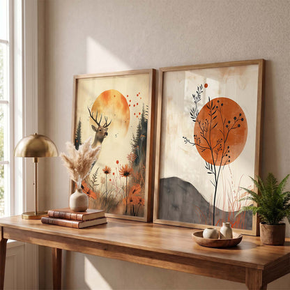 Modern Art   Wall Print For Living Room Wall Decor