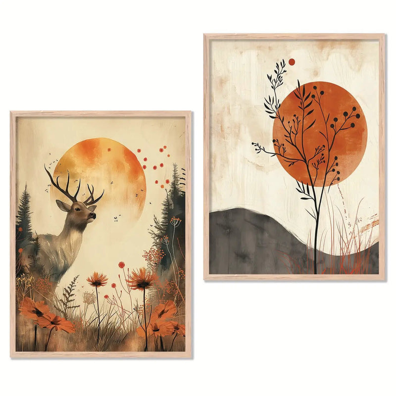 Modern Art   Wall Print For Living Room Wall Decor