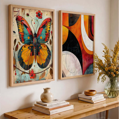 Modern Wall Art Prints: Prints For Wall Decor
