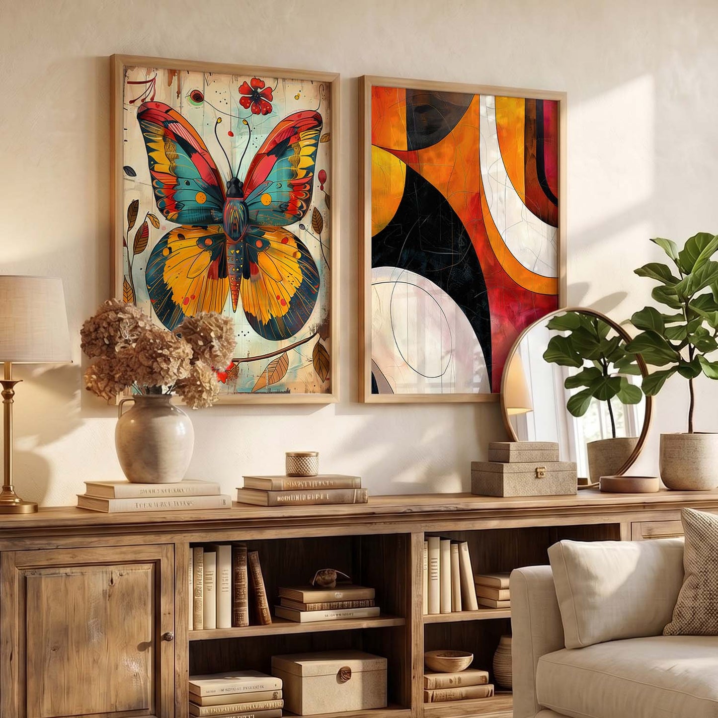 Modern Wall Art Prints: Prints For Wall Decor