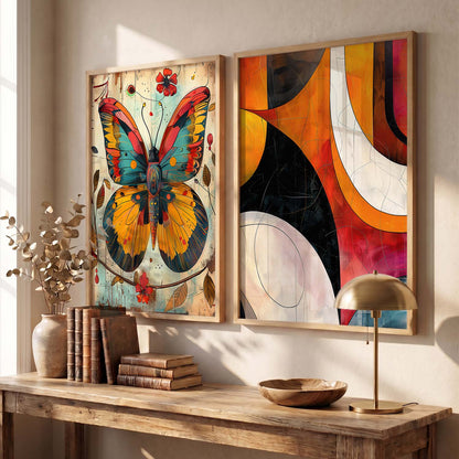Modern Wall Art Prints: Prints For Wall Decor