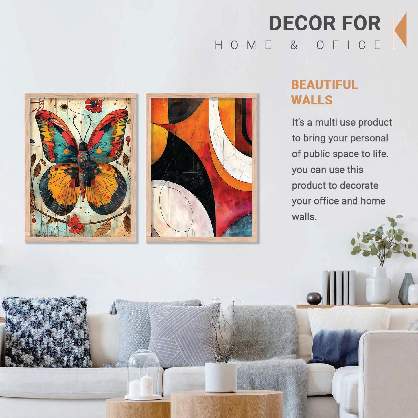 Modern Wall Art Prints: Prints For Wall Decor