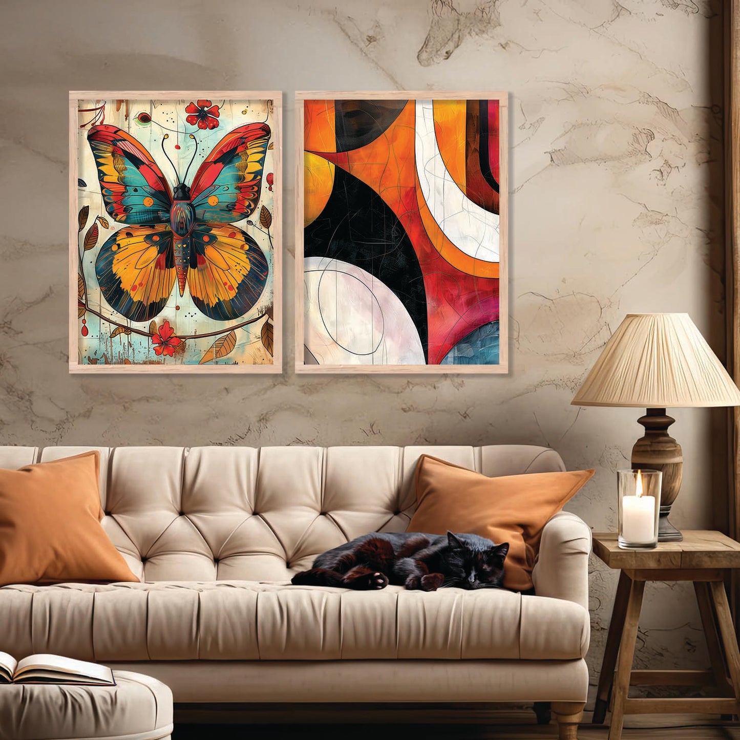 Modern Wall Art Prints: Prints For Wall Decor