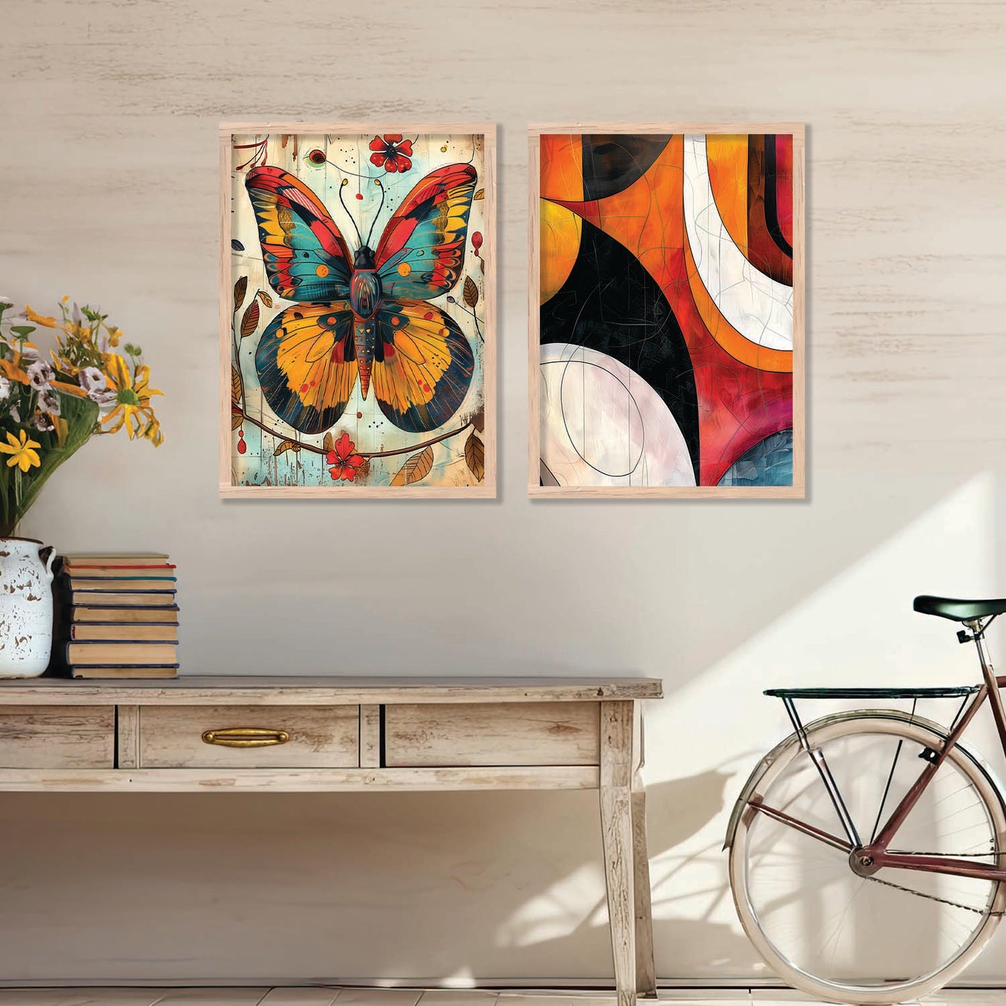 Modern Wall Art Prints: Prints For Wall Decor