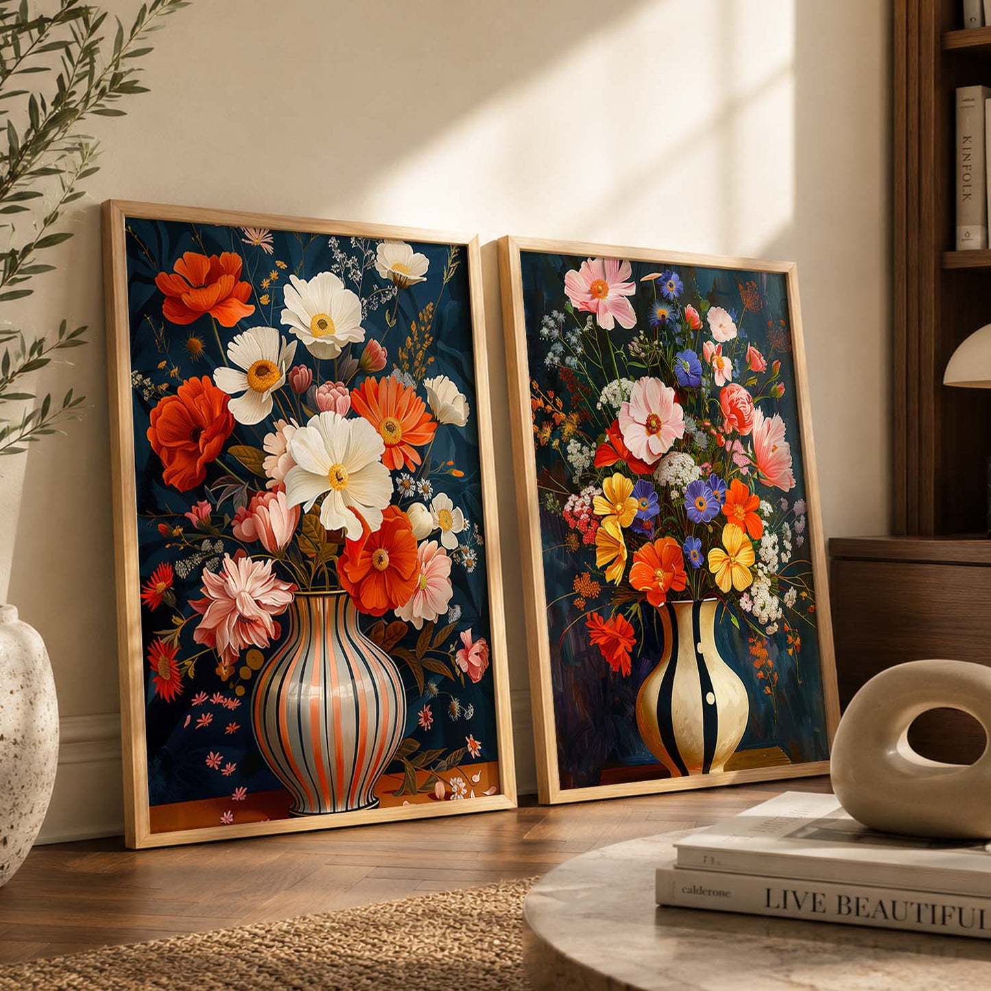 Floral Wall Art Prints: Prints For Wall Decor