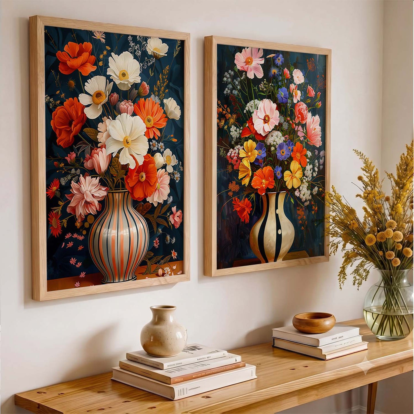 Floral Wall Art Prints: Prints For Wall Decor