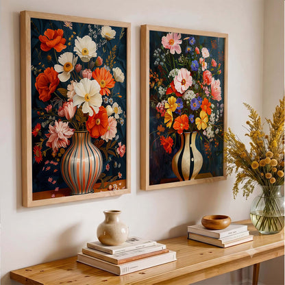 Floral Wall Art Prints: Prints For Wall Decor