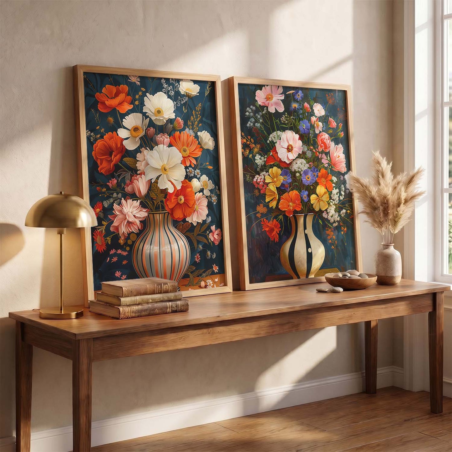 Floral Wall Art Prints: Prints For Wall Decor