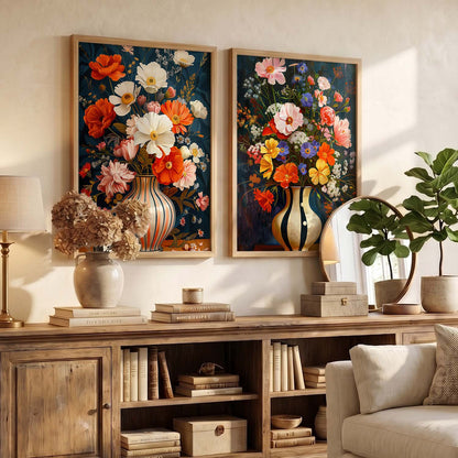 Floral Wall Art Prints: Prints For Wall Decor