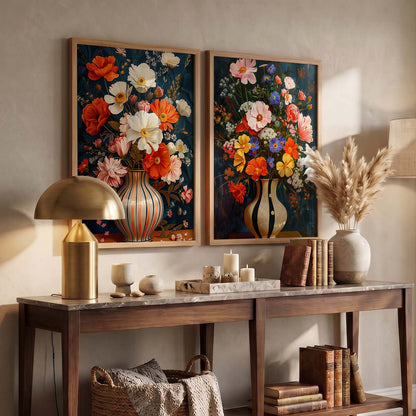 Floral Wall Art Prints: Prints For Wall Decor