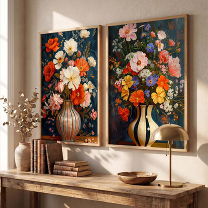 Floral Wall Art Prints: Prints For Wall Decor