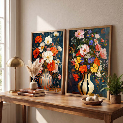 Floral Wall Art Prints: Prints For Wall Decor