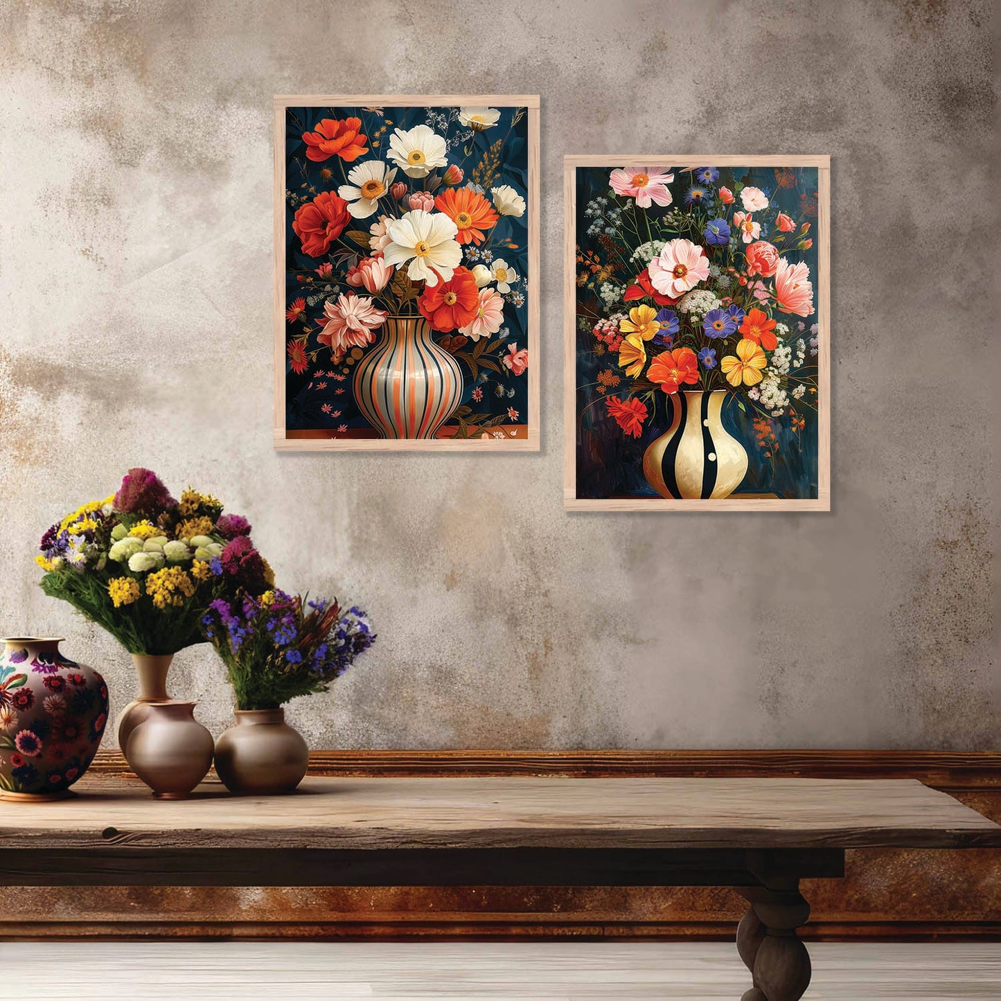 Floral Wall Art Prints: Prints For Wall Decor