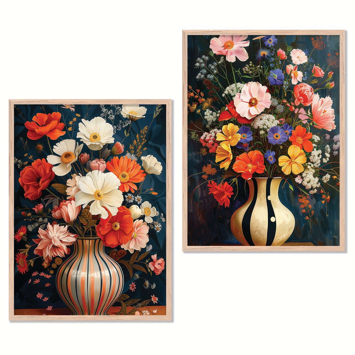 Floral Wall Art Prints: Prints For Wall Decor