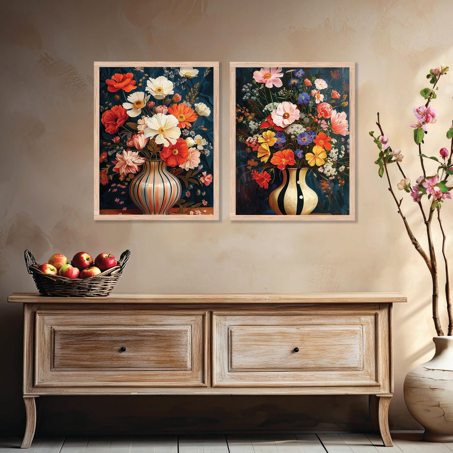 Floral Wall Art Prints: Prints For Wall Decor