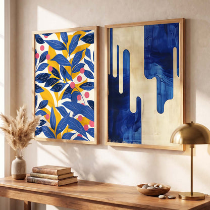 Abstract  Wall Print  For Living Room Wall Decor