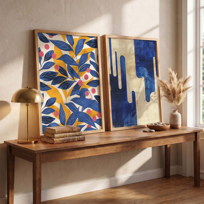 Abstract  Wall Print  For Living Room Wall Decor