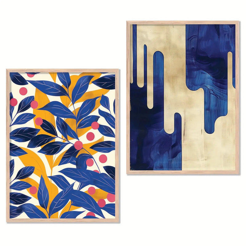 Abstract  Wall Print  For Living Room Wall Decor