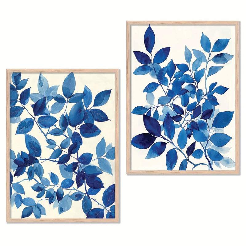 Floral   Wall Print  For Living Room Wall Decor