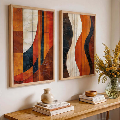 Abstract  Wall Print  For Living Room Wall Decor
