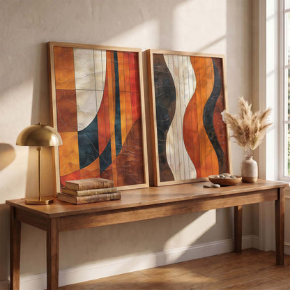 Abstract  Wall Print  For Living Room Wall Decor