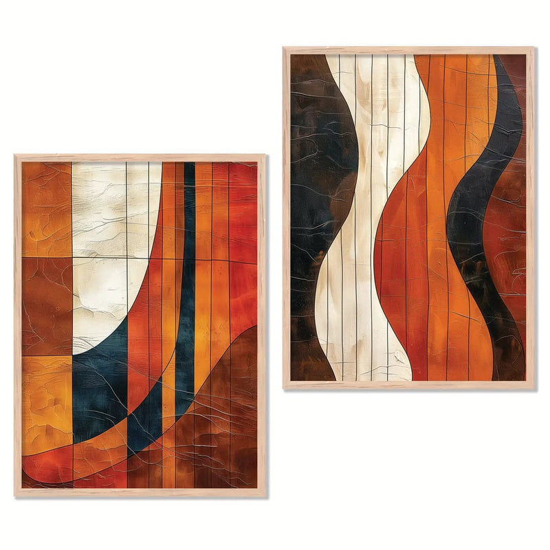 Abstract  Wall Print  For Living Room Wall Decor