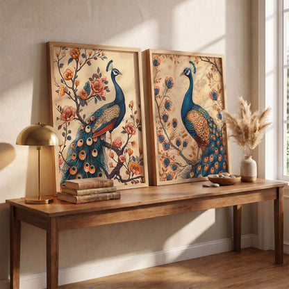 Traditional  Wall Print  For Living Room Wall Decor