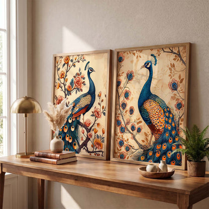 Traditional  Wall Print  For Living Room Wall Decor